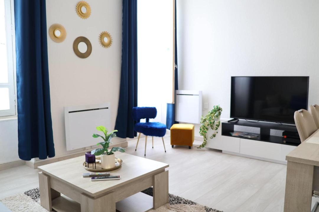 Photo of Livingroom in Nevers