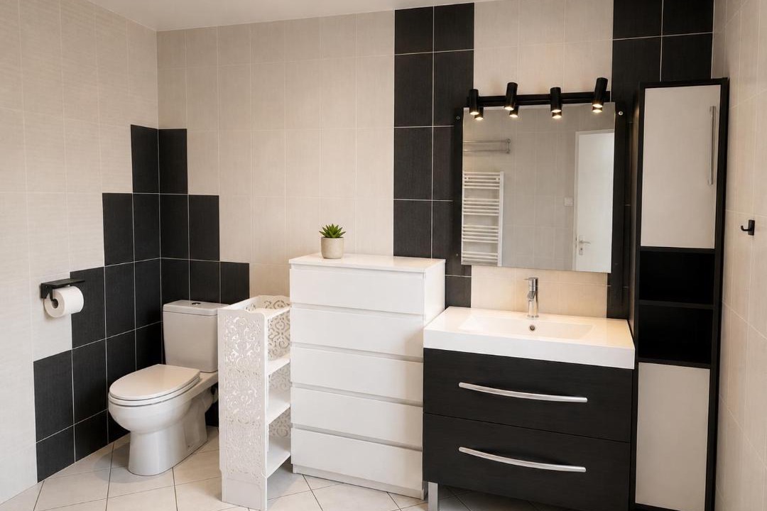 Photo of Bathroom in Luxeuil-les-Bains