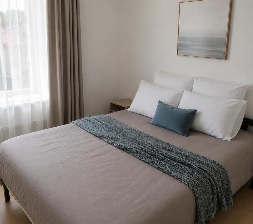 Photo of Bedroom in Luxeuil-les-Bains