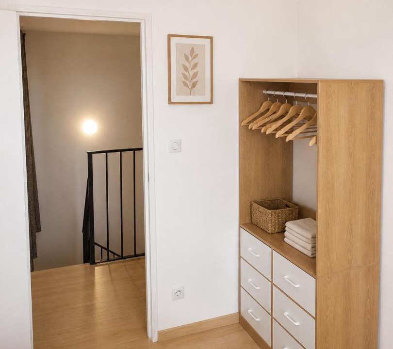 Photo of Bedroom in Luxeuil-les-Bains