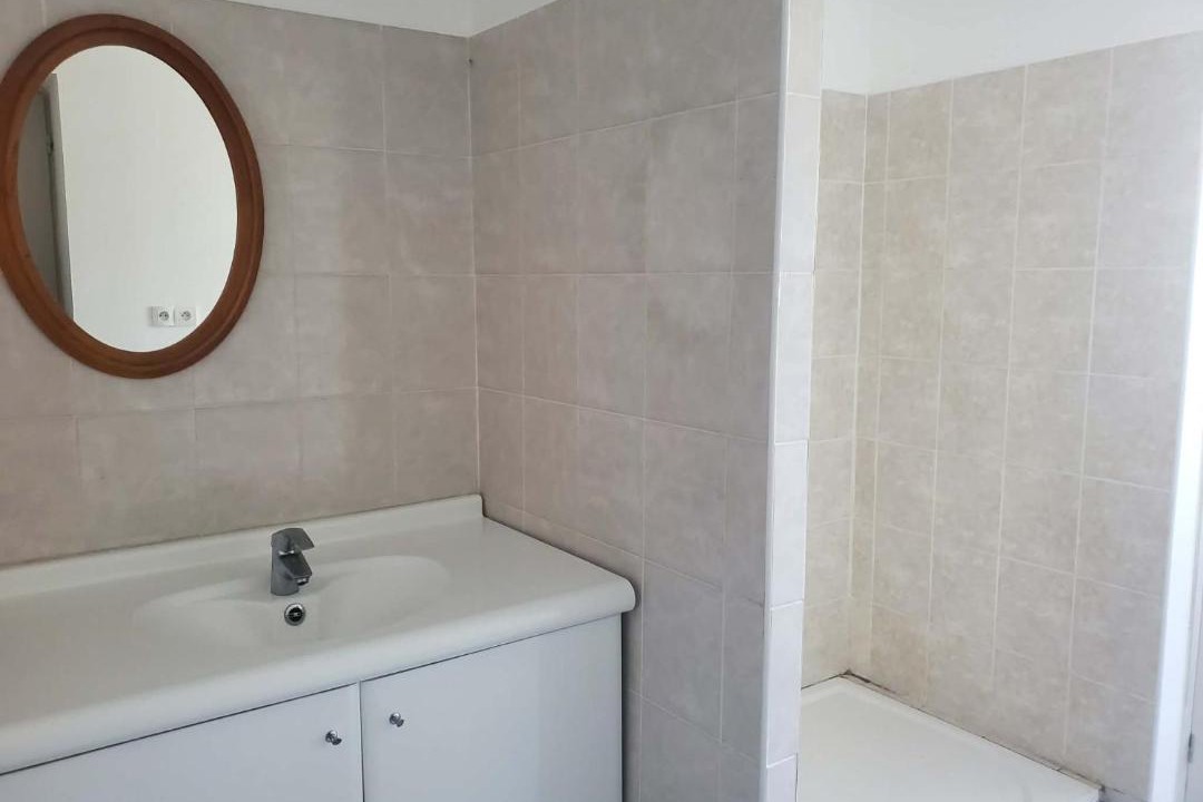Photo of Bathroom in Le Cheylard