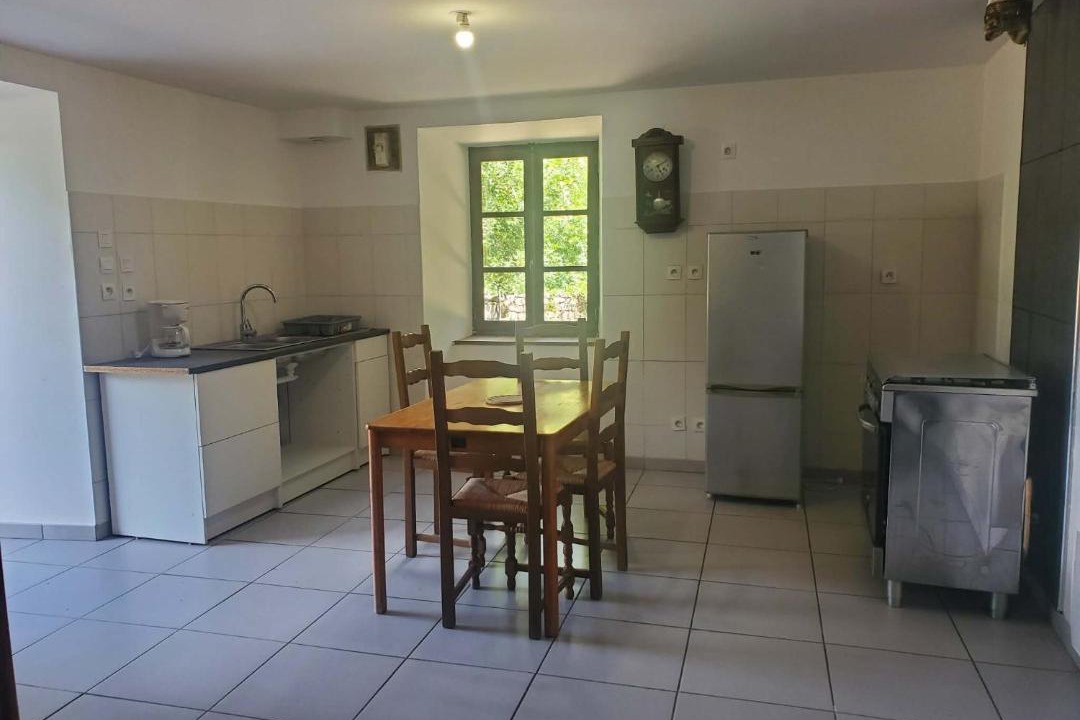 Photo of Kitchen in Le Cheylard