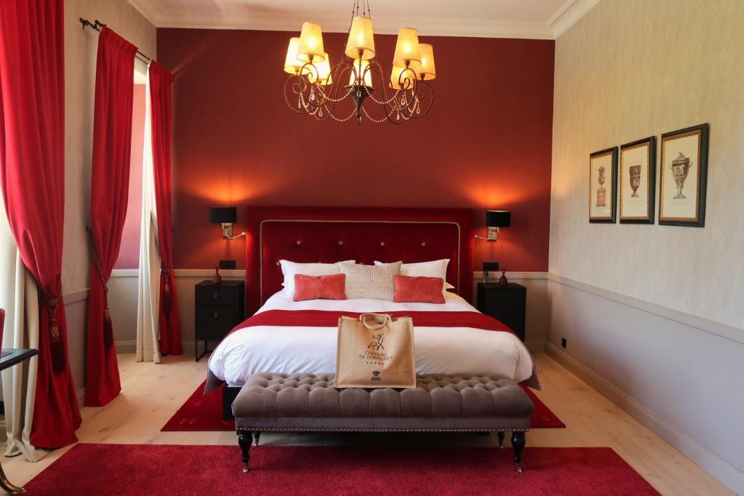 Photo of Bedroom in Port-Lesney
