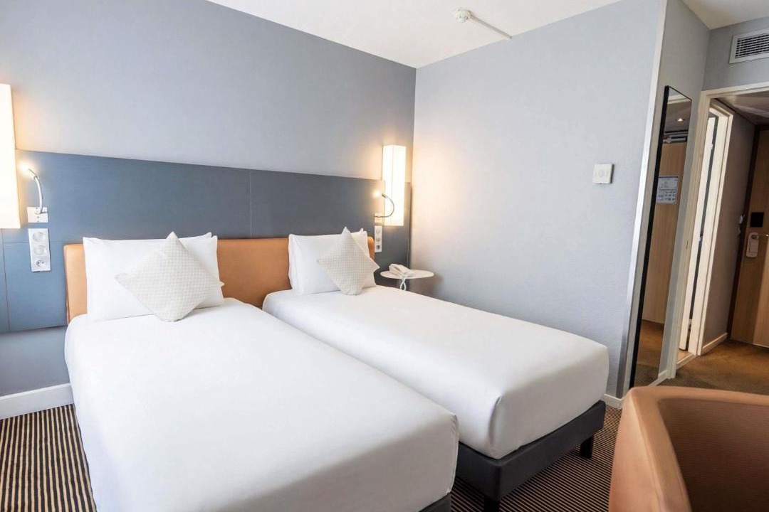 Photo of Bedroom in Quartier Atlantis