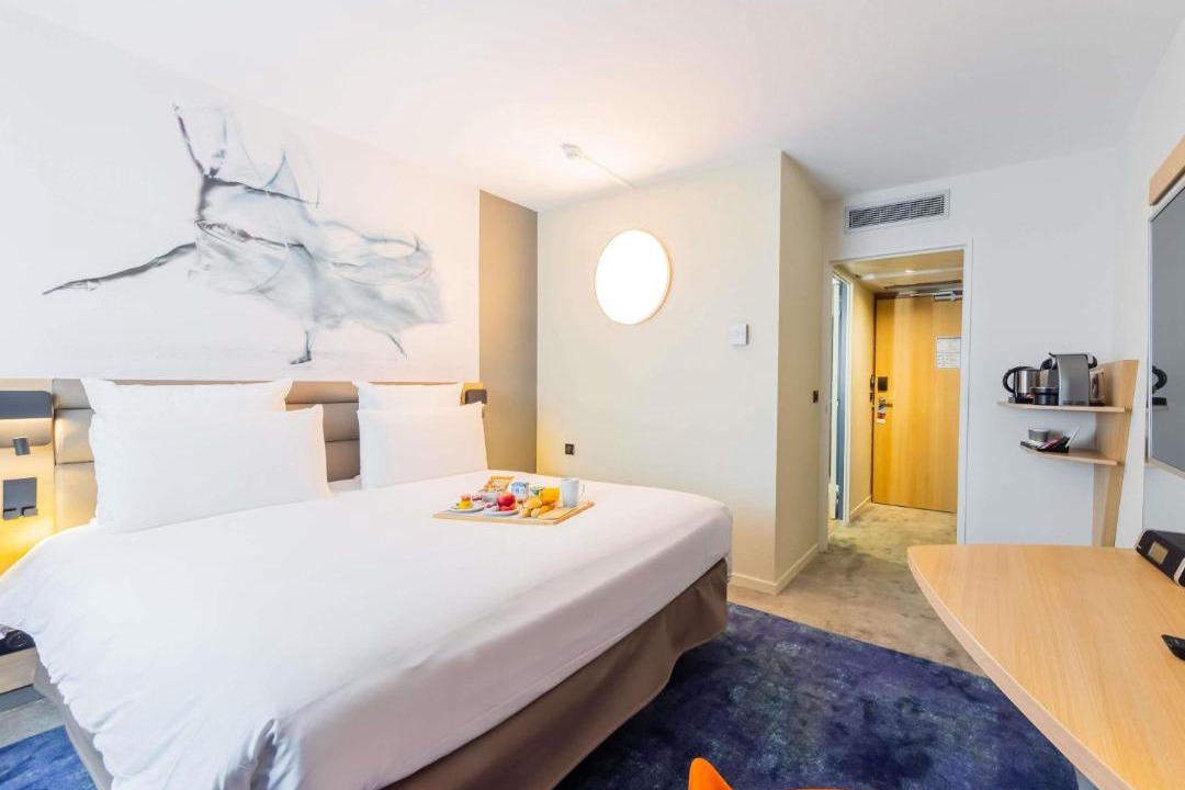 Photo of Bedroom in Quartier Atlantis