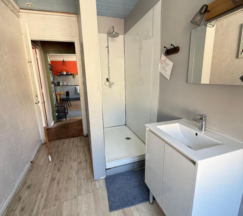 Photo of Bathroom in Saint-Privat-d'Allier