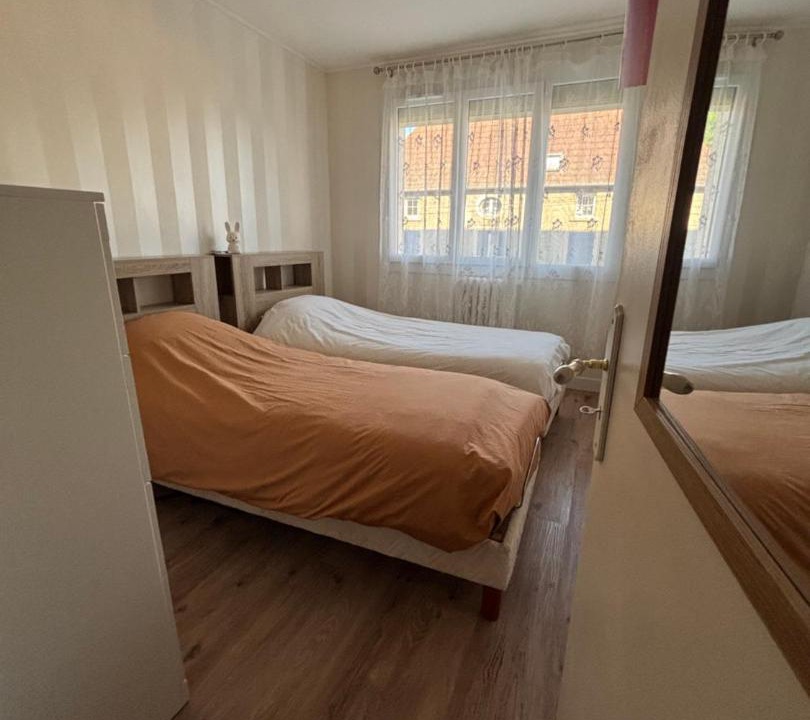 Photo of Bedroom in Montalieu-Vercieu