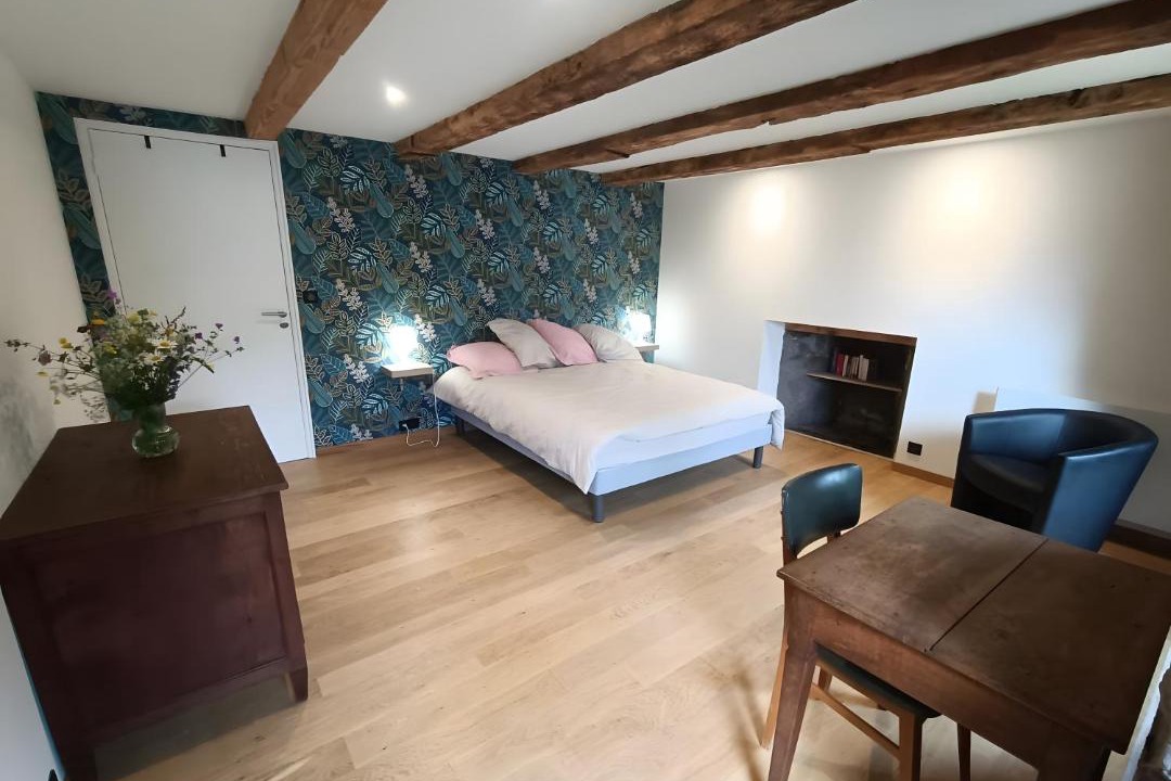 Photo of Bedroom in Le Claux