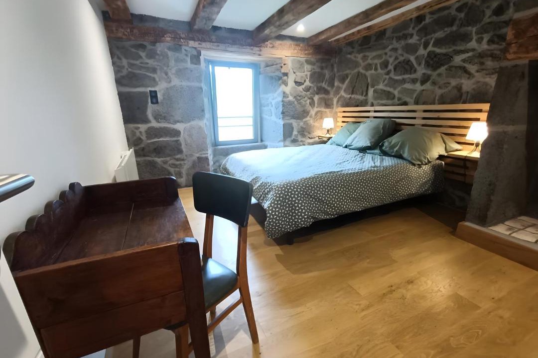 Photo of Bedroom in Le Claux