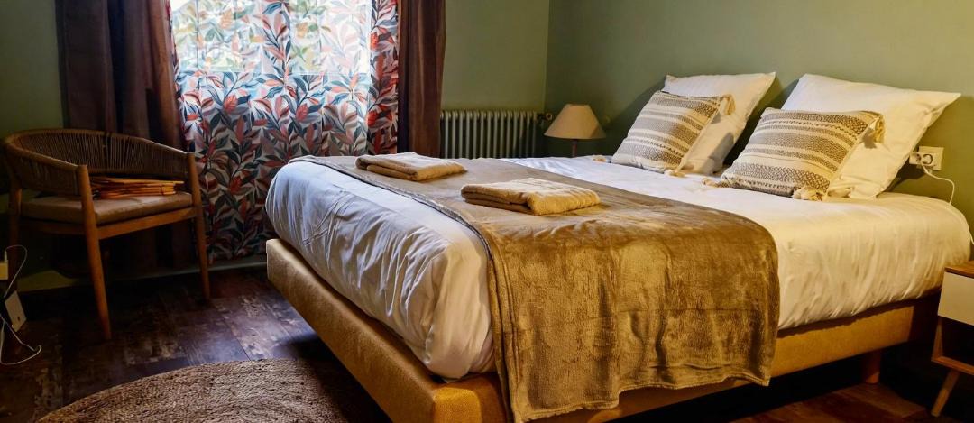 Photo of Bedroom in Sablons