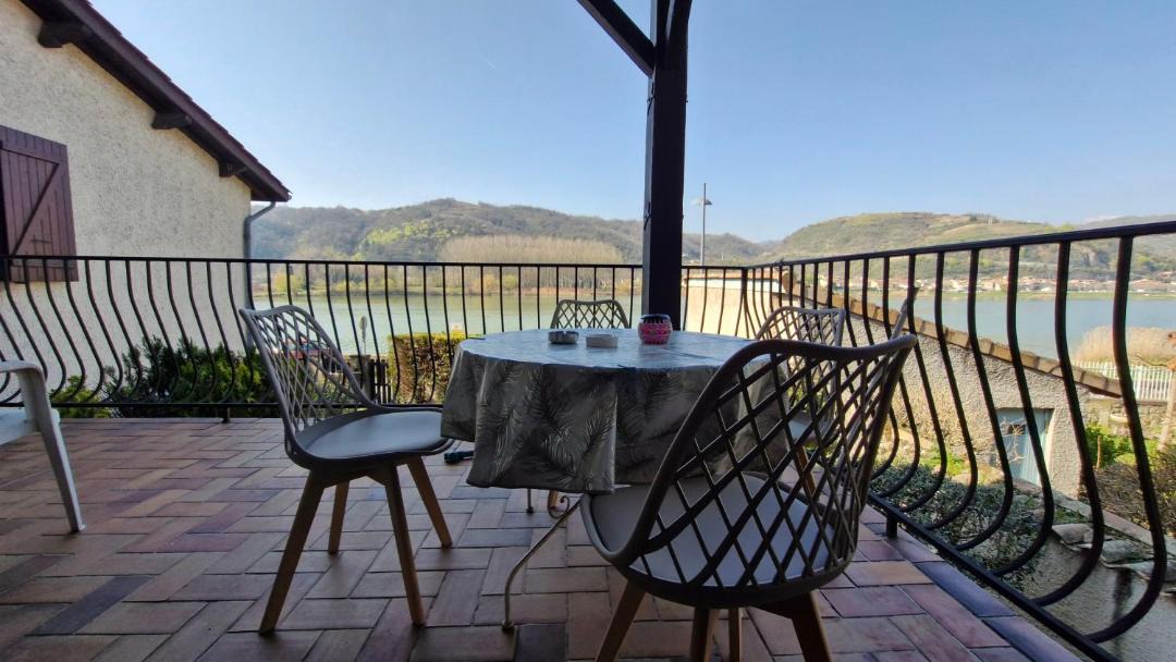 Photo of Patio Balcony in Sablons