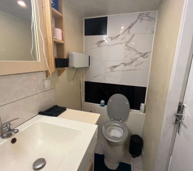 Photo of Bathroom in Flangebouche