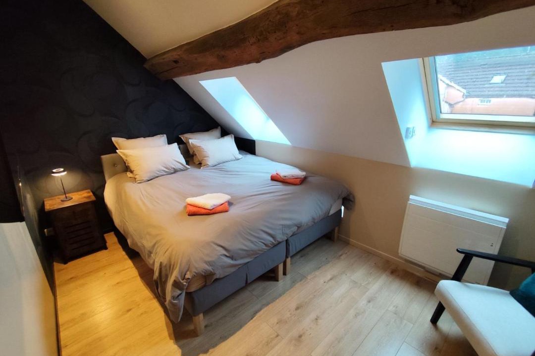 Photo of Bedroom in Meuilley