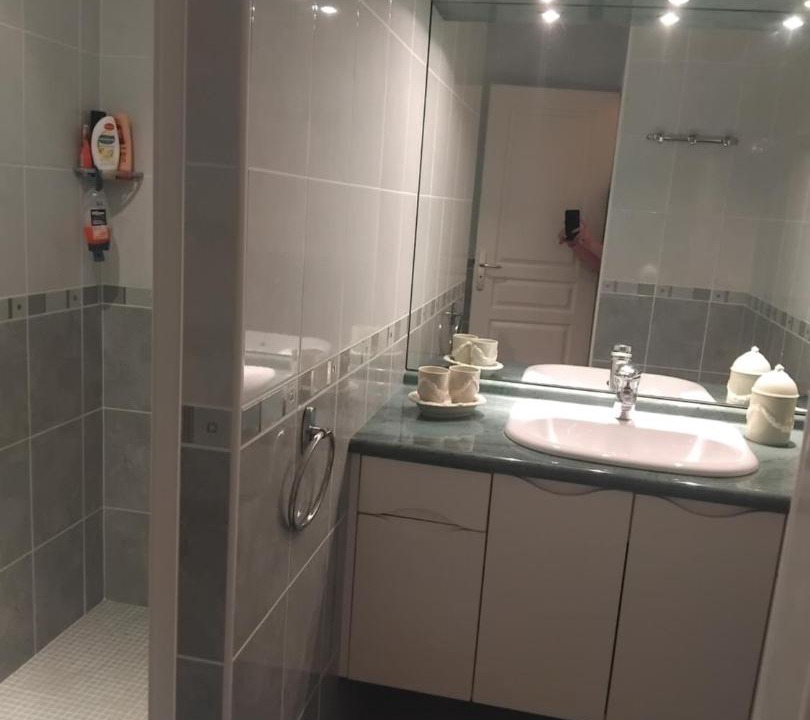 Photo of Bathroom in Louchy-Montfand