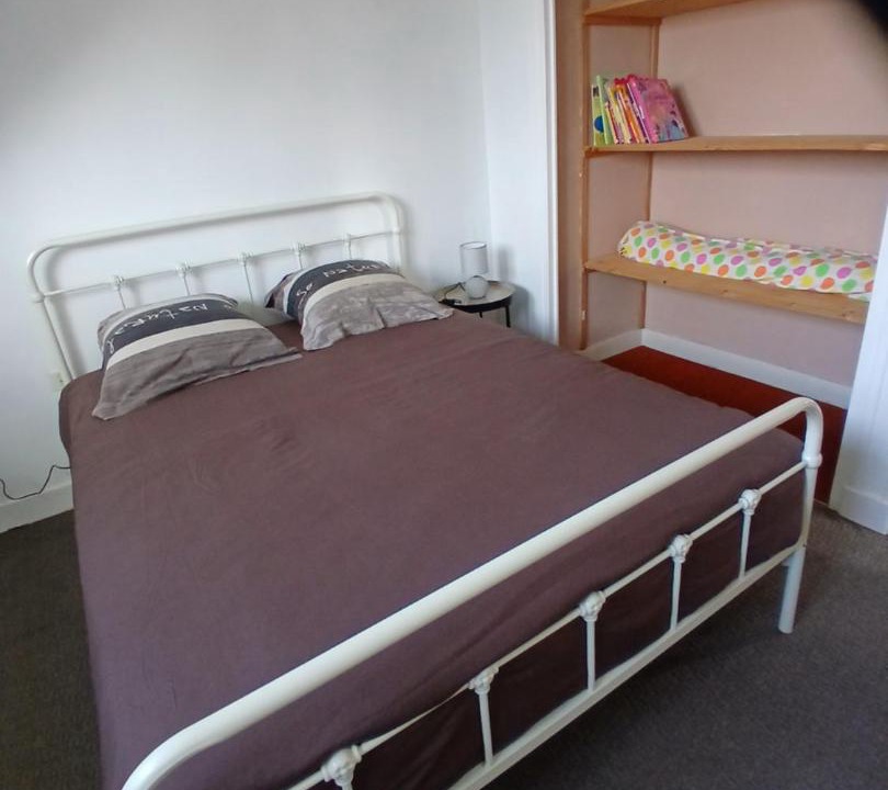 Photo of Bedroom in Bazolles