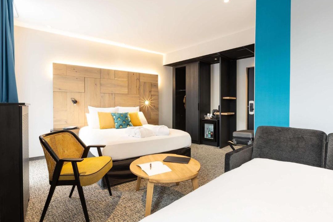 Photo of Bedroom in Epinal