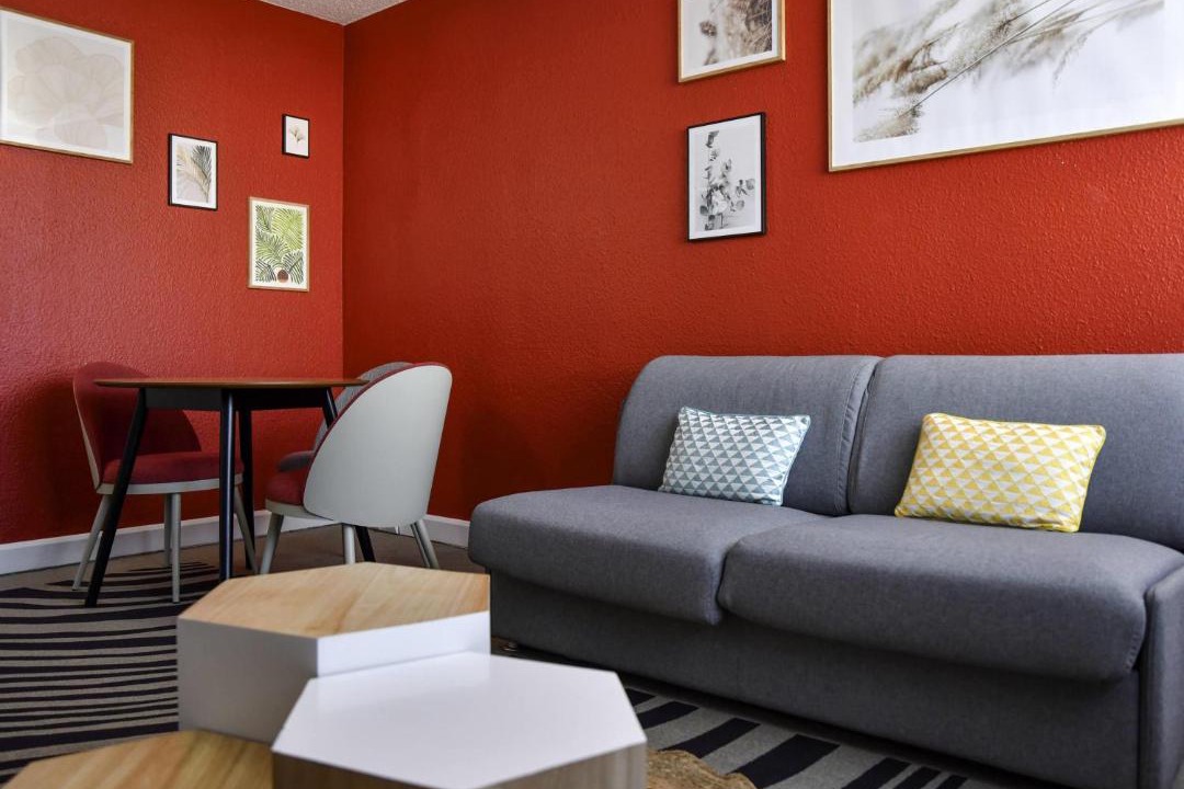 Photo of Livingroom in Creteil