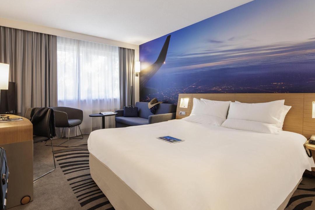 Photo of Bedroom in Palaiseau