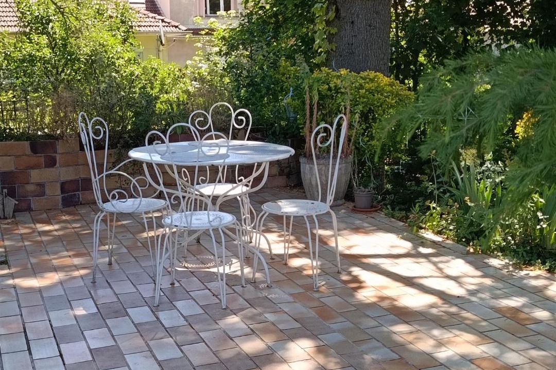 Photo of Patio Balcony in Devant-les-Ponts