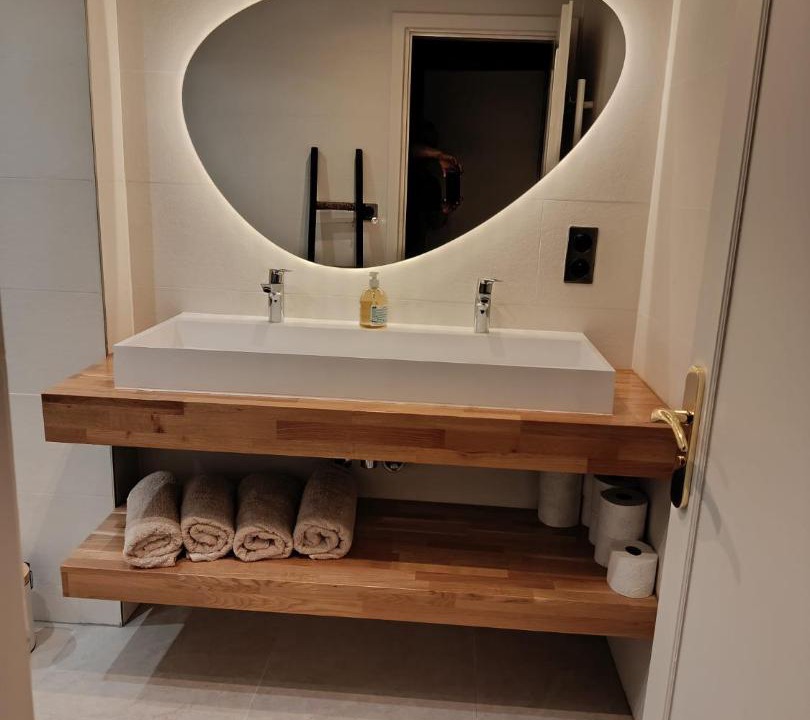 Photo of Bathroom in Devant-les-Ponts