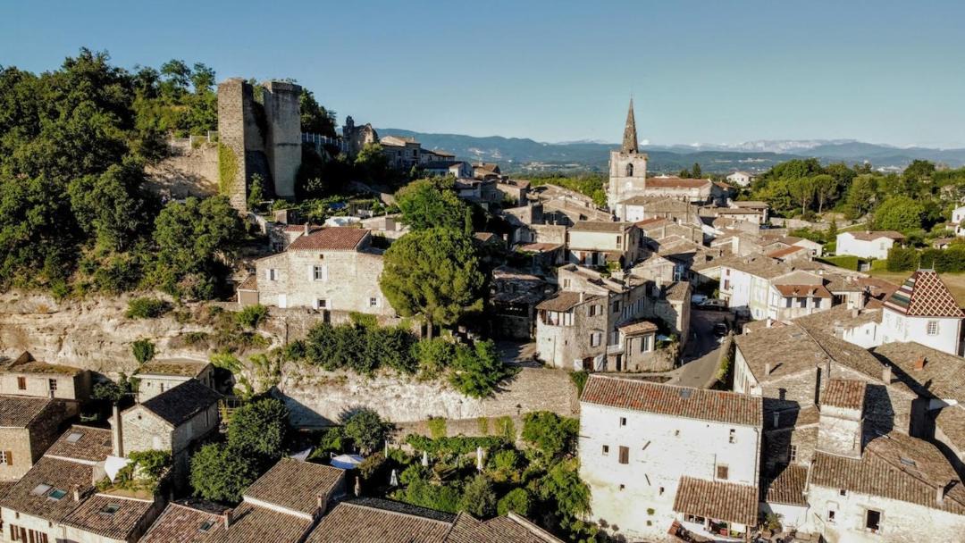Photo of Buildings in Grane