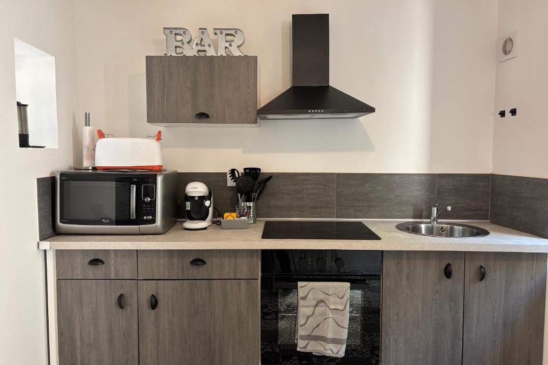 Photo of Kitchen in Olliergues