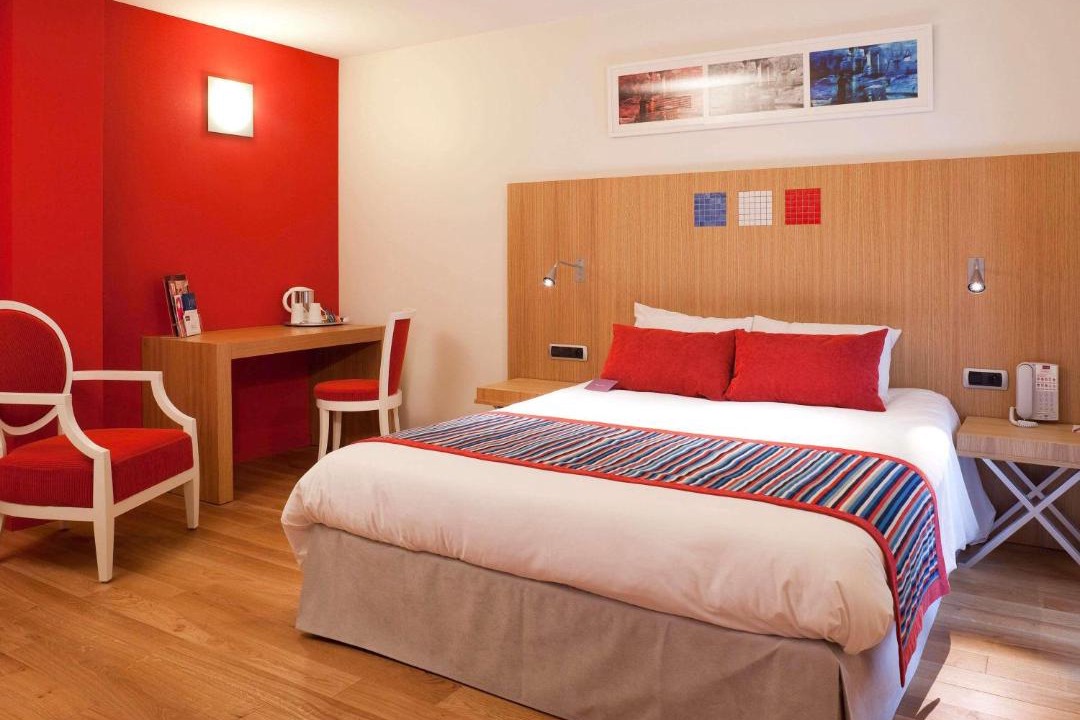 Photo of Bedroom in Vittel