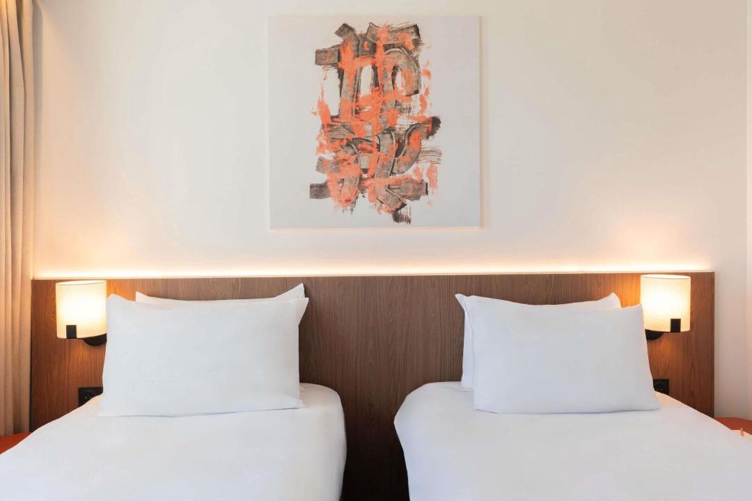 Photo of Bedroom in Ivry-port