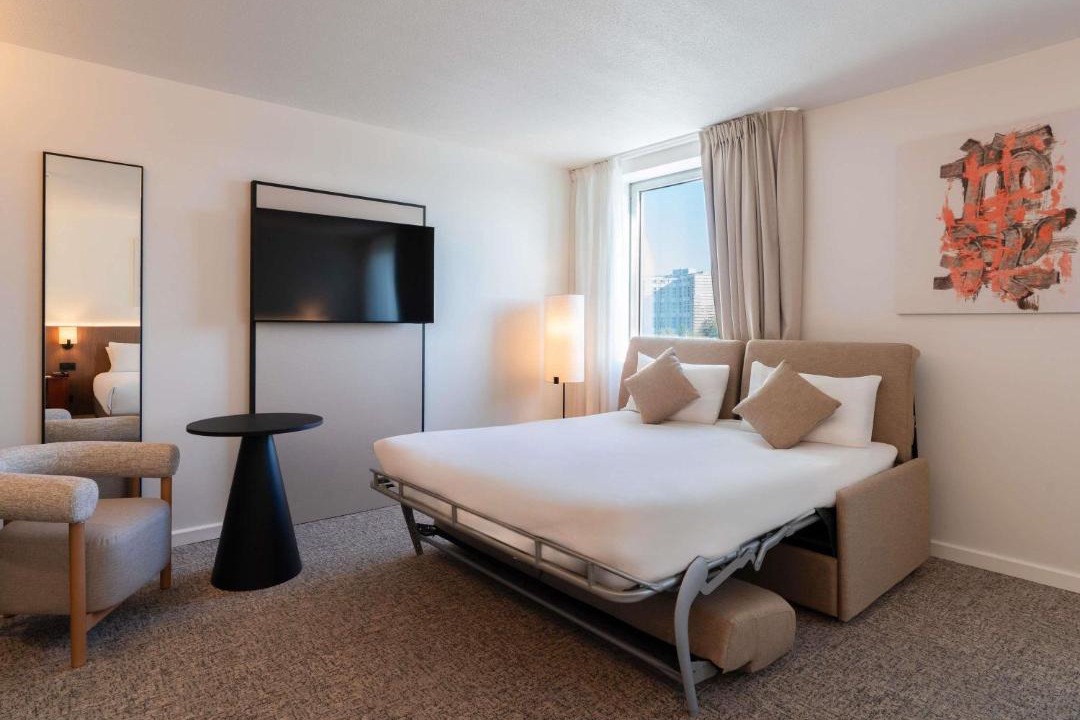 Photo of Bedroom in Ivry-port
