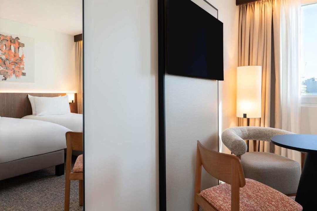 Photo of Bedroom in Ivry-port