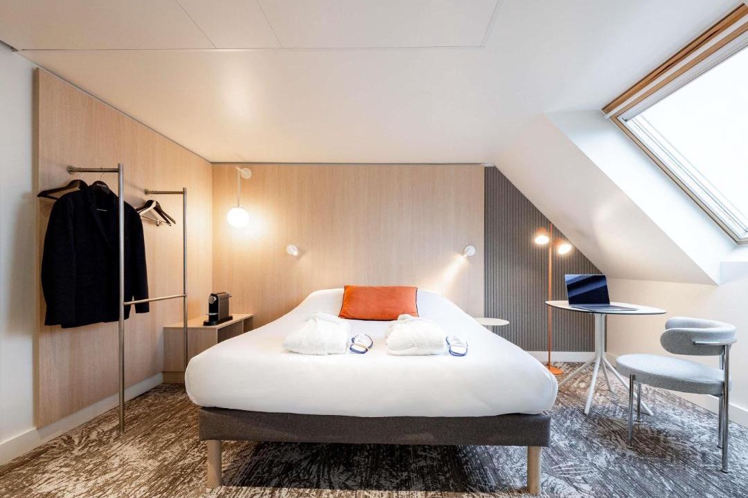 Photo of Bedroom in Le Kremlin-Bicetre
