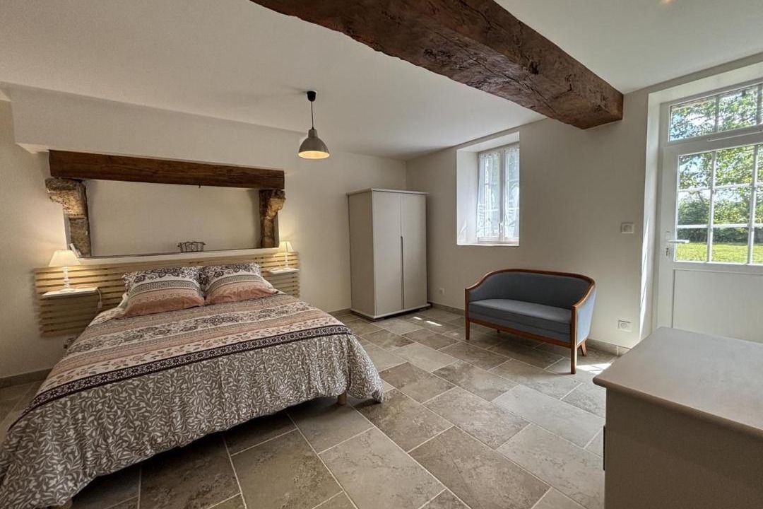 Photo of Bedroom in Rongeres