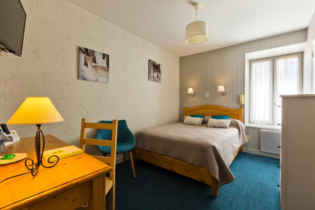 Photo of Bedroom in Saint-Romain