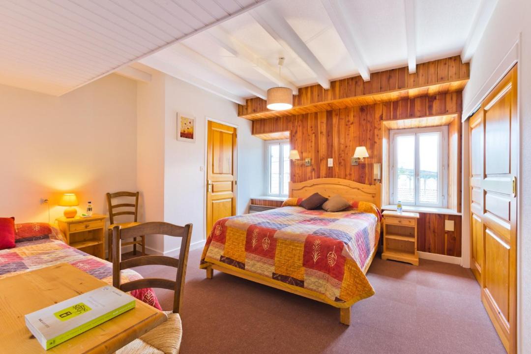 Photo of Bedroom in Saint-Romain