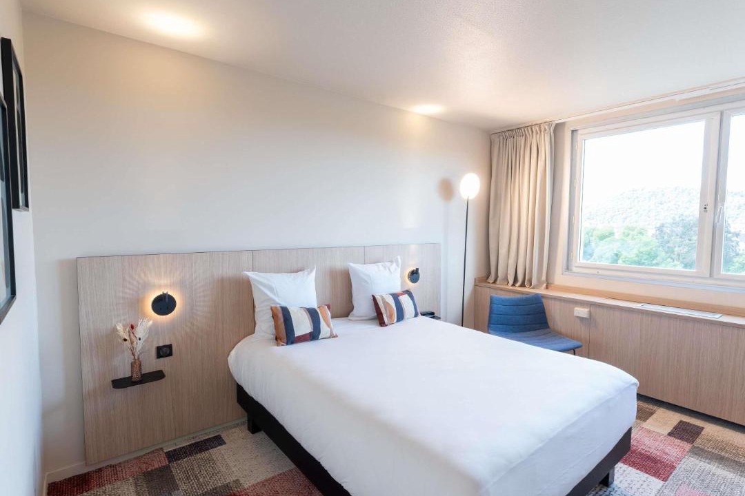 Photo of Bedroom in Besancon