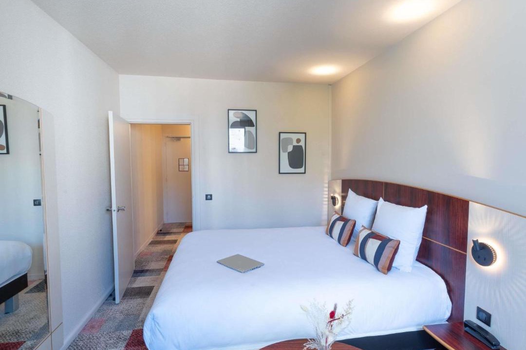 Photo of Bedroom in Besancon