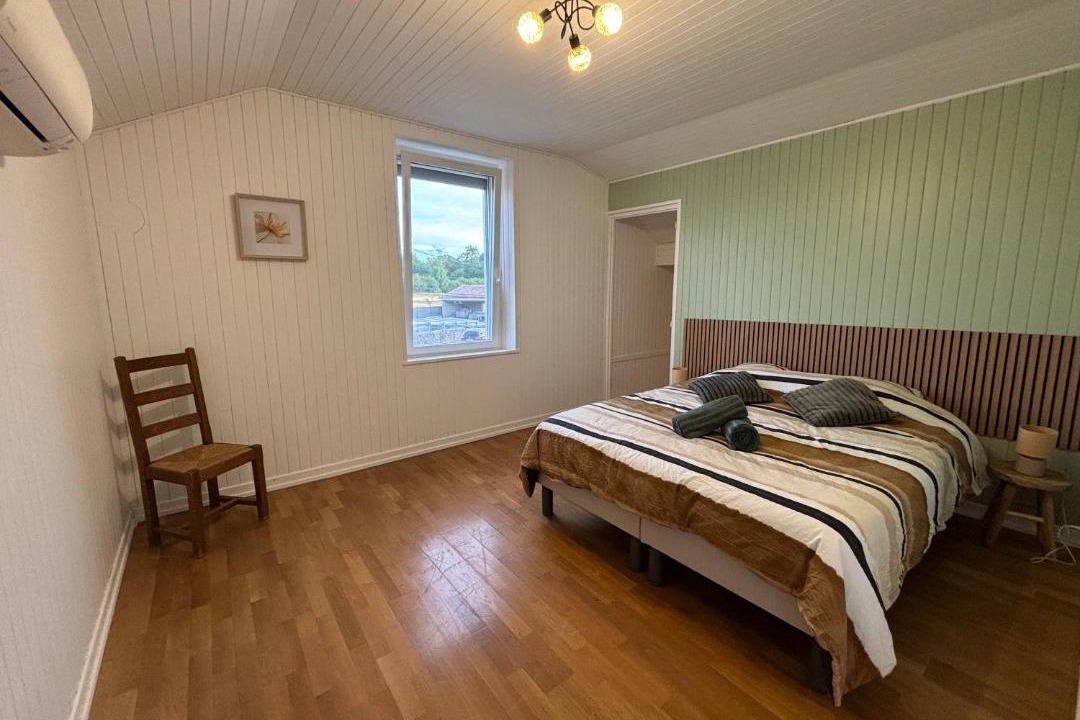 Photo of Bedroom in Ecuisses