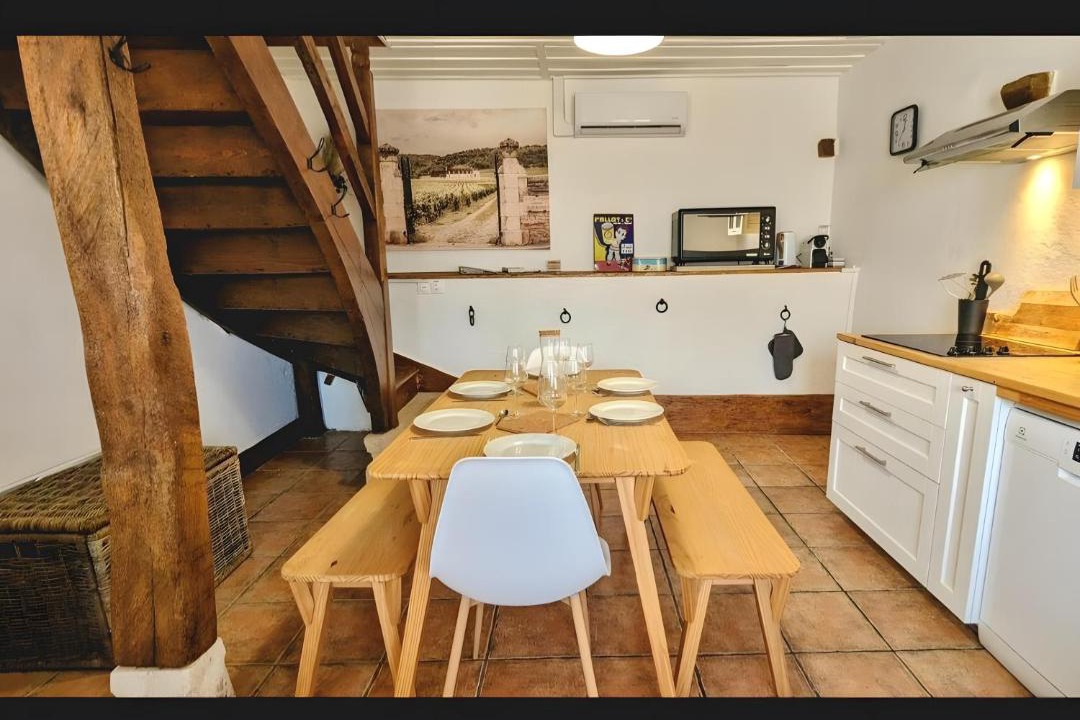 Photo of Kitchen in Villy-le-Brule