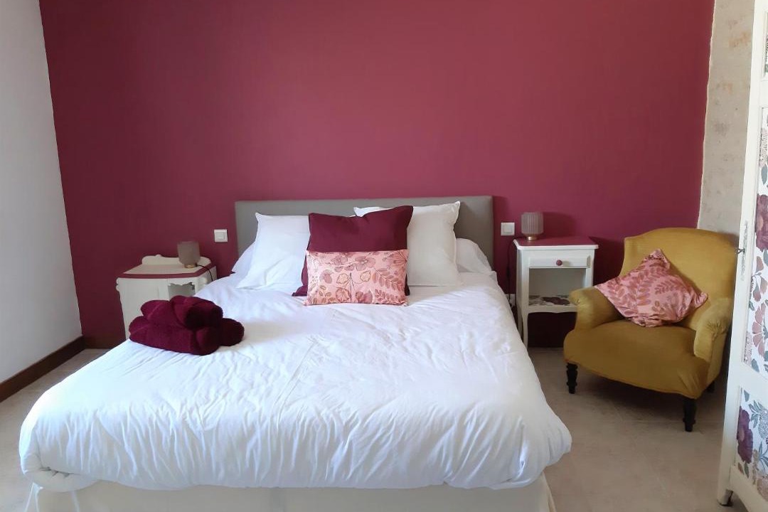 Photo of Bedroom in Villy-le-Brule