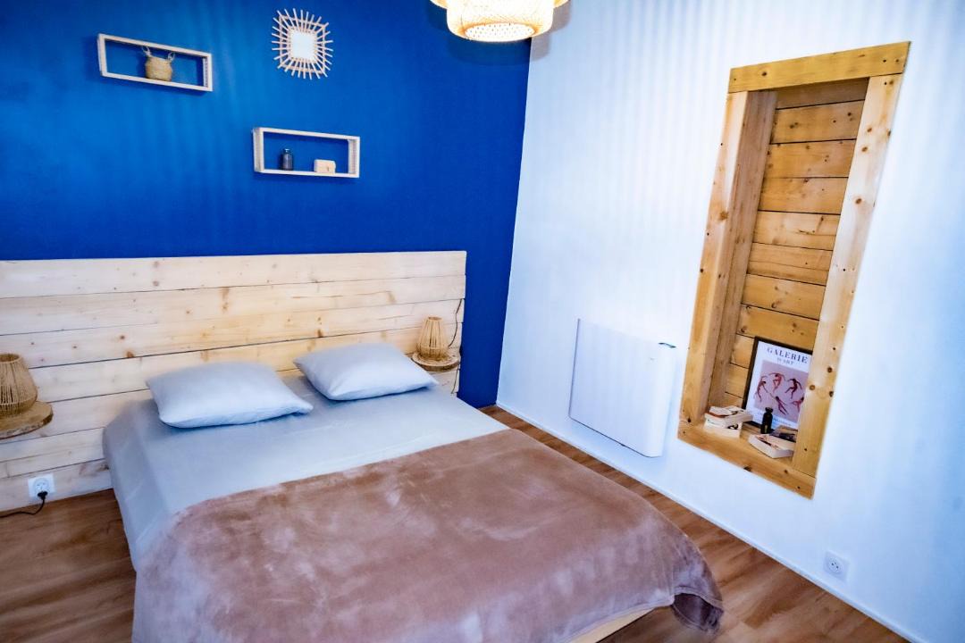 Photo of Bedroom in Besancon Old Town