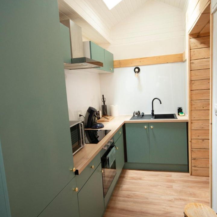 Photo of Kitchen in Besancon Old Town