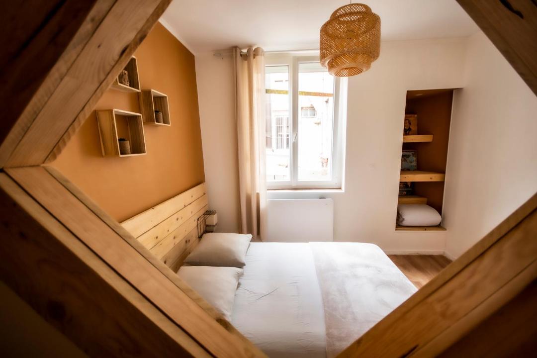Photo of Bedroom in Besancon Old Town