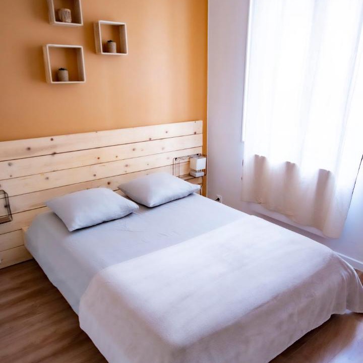 Photo of Bedroom in Besancon Old Town