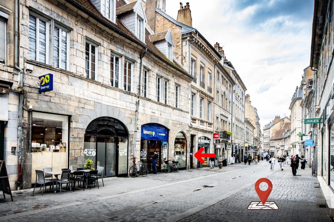 Photo of Others in Besancon Old Town