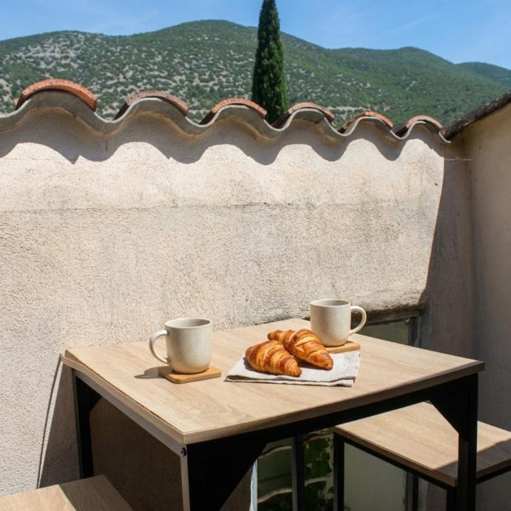 Photo of Patio Balcony in Malaucene