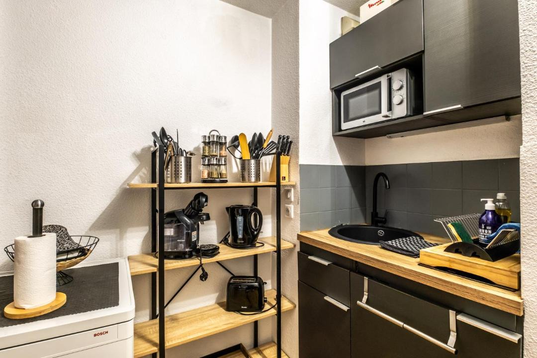 Photo of Kitchen in Habere-Poche