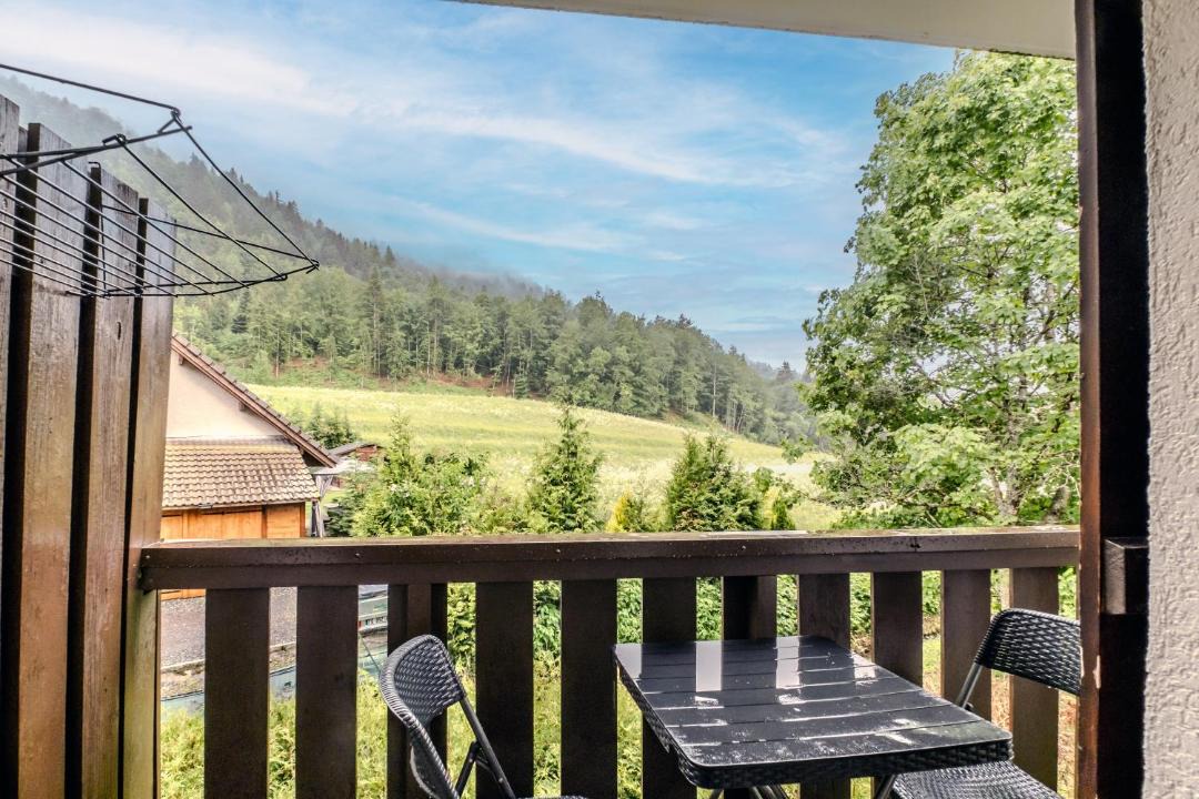 Photo of Patio Balcony in Habere-Poche