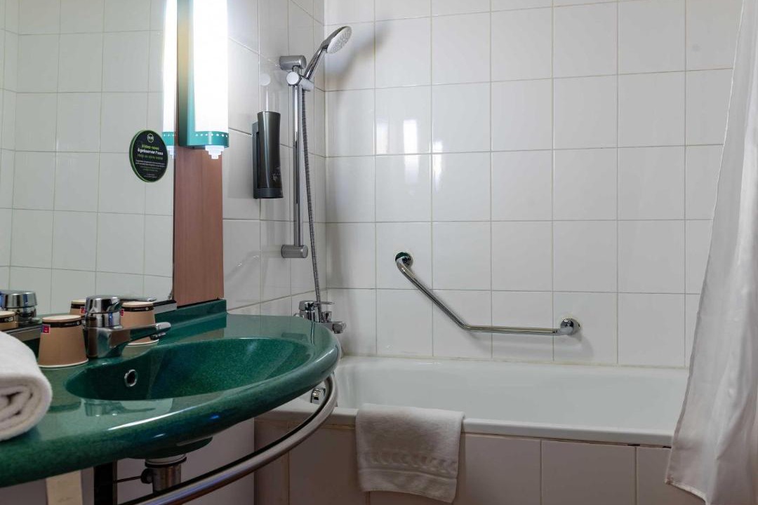 Photo of Bathroom in Gieres