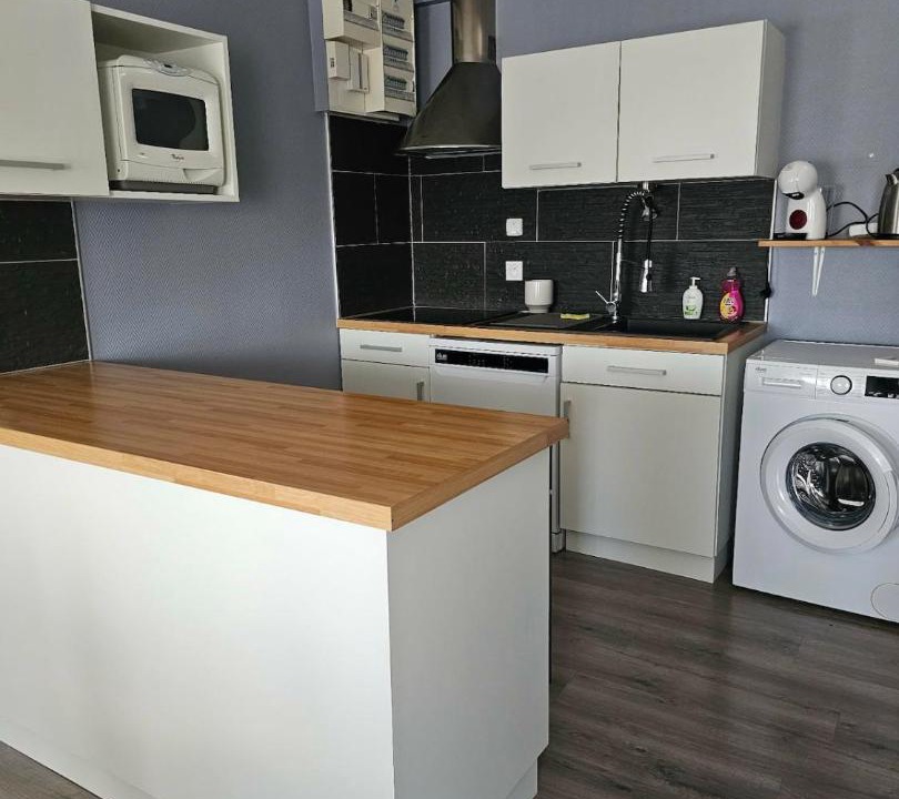 Photo of Kitchen in Dompierre-sur-Besbre