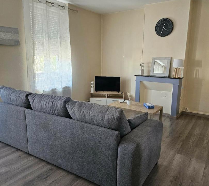 Photo of Livingroom in Dompierre-sur-Besbre